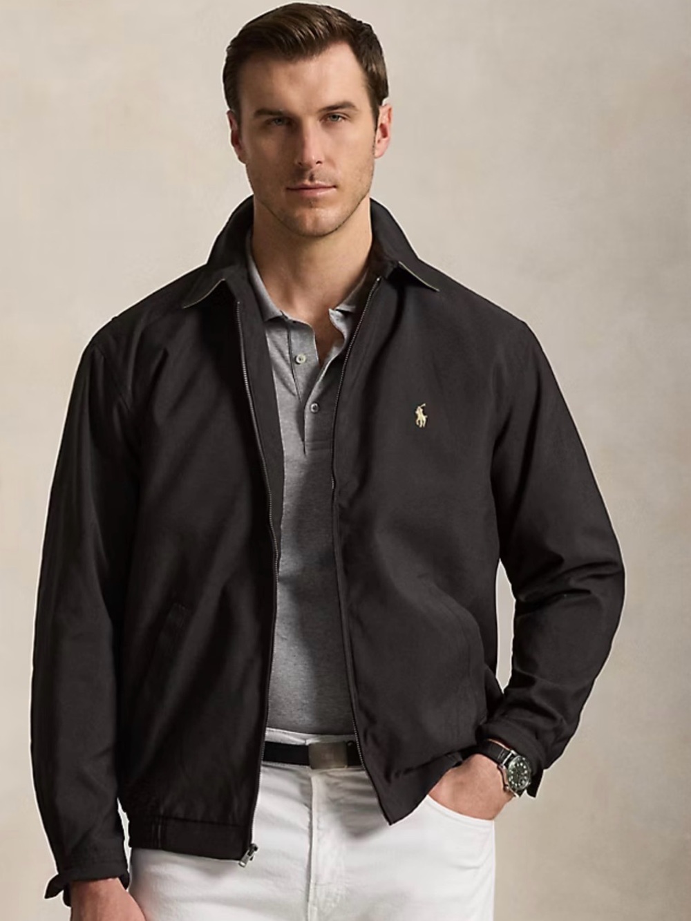 Polo Ralph Lauren Bi-Swing Jacket
